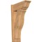 Ekena Millwork Funston Traditional Smooth Outlooker, Western Red Cedar, 7 1/2"W x 18"D x 30"H OUT08X18X30FST01SWR - alternate 1